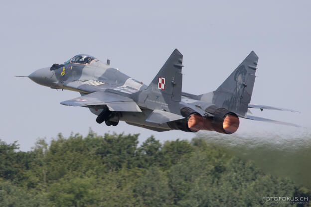 Mikoyan-Gurevich MiG-29A