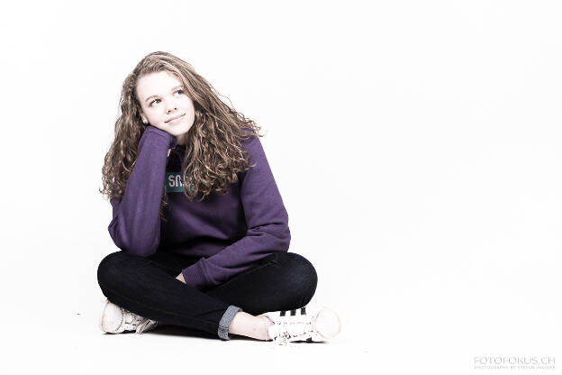 Fotoshooting Teenagerclub