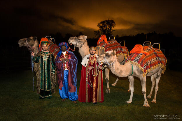 We three Kings