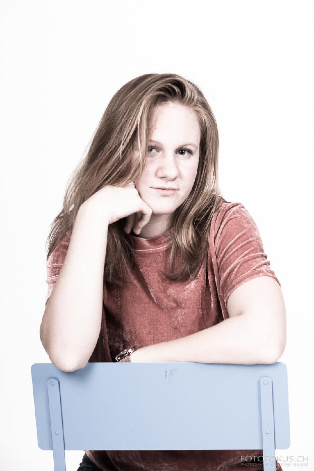 Fotoshooting Teenagerclub