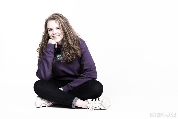 Fotoshooting Teenagerclub