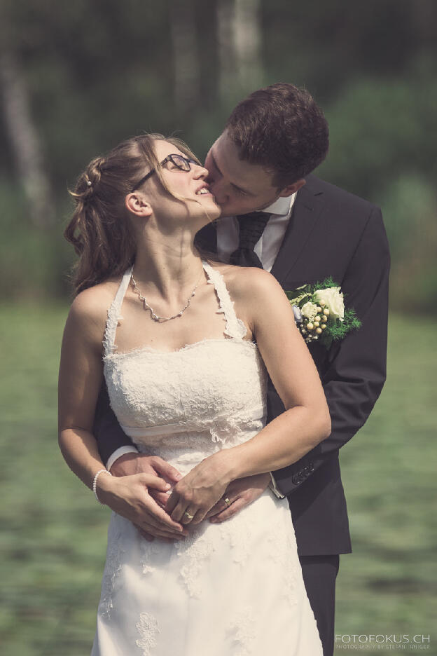 Hochzeit Bettina und Marco Inniger