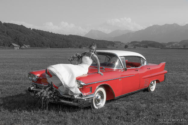 Hochzeit Bettina und Marco Inniger
