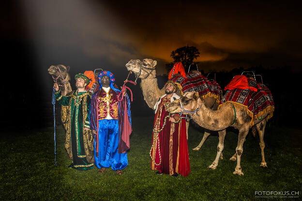 We three Kings