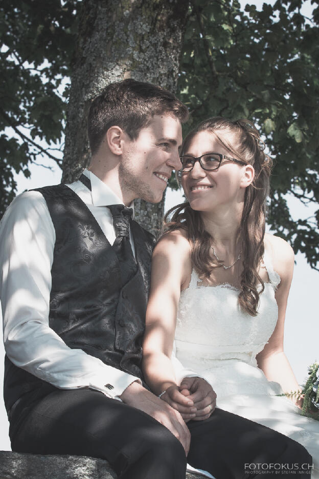 Hochzeit Bettina und Marco Inniger