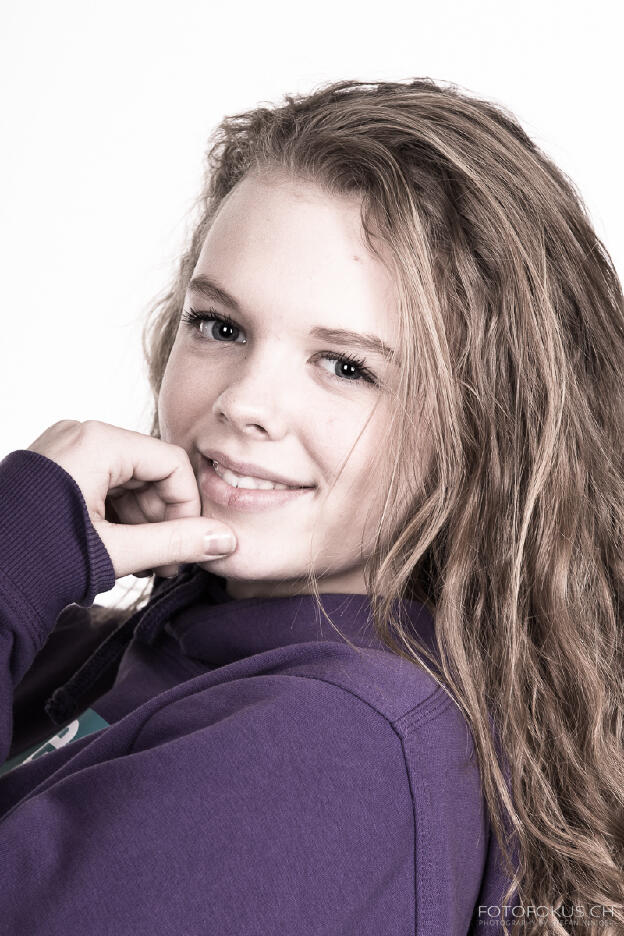 Fotoshooting Teenagerclub