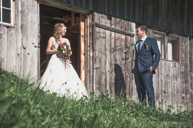 Hochzeit Tina & Andr