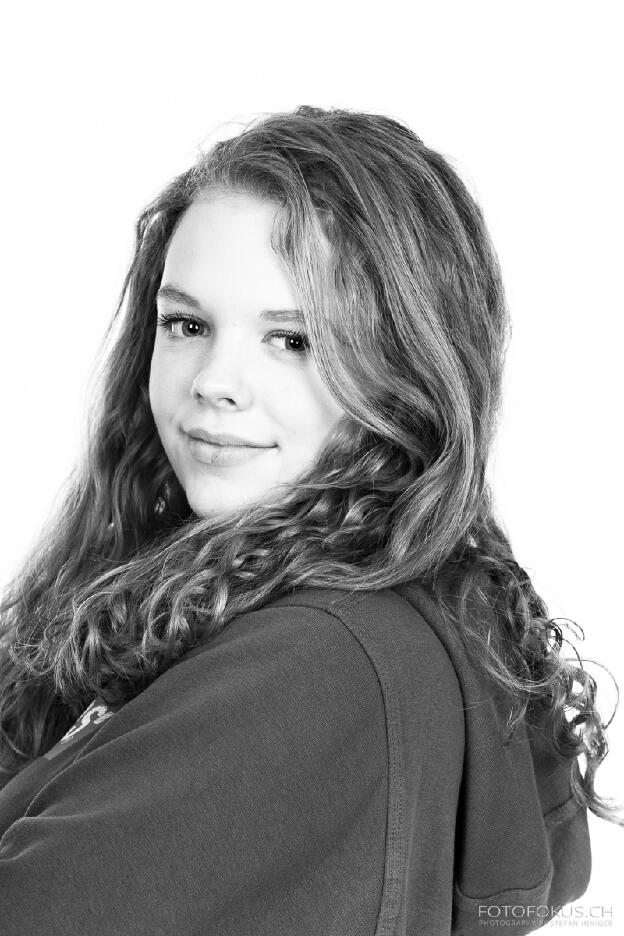 Fotoshooting Teenagerclub