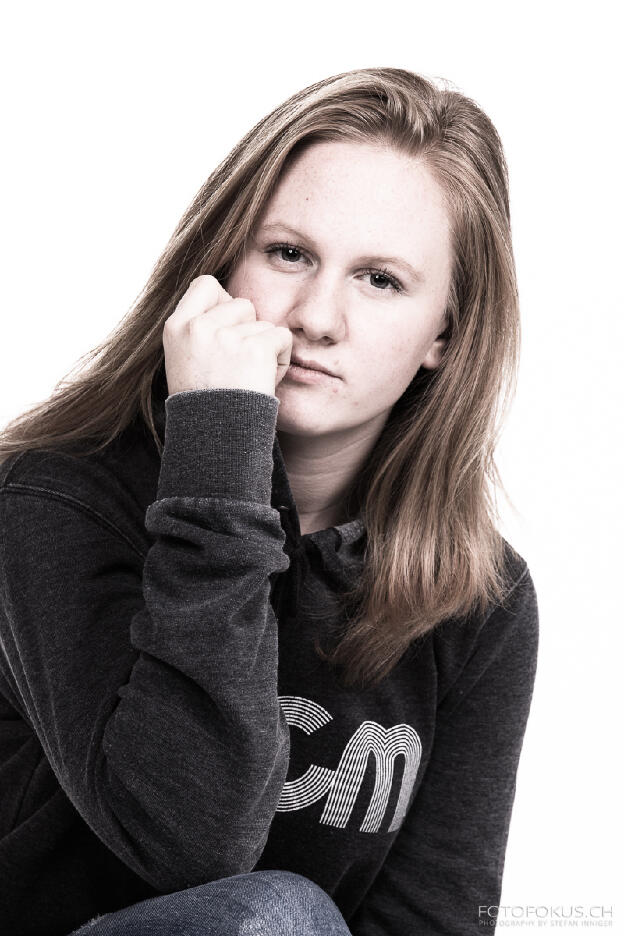 Fotoshooting Teenagerclub