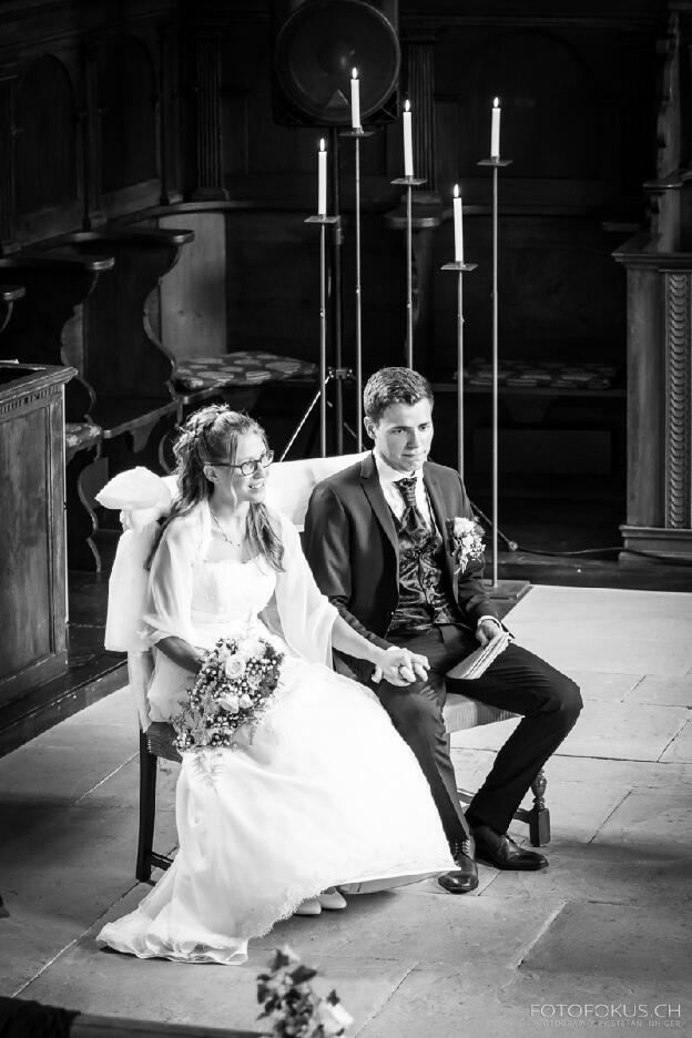Hochzeit Bettina und Marco Inniger