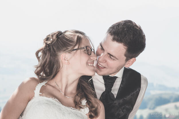 Hochzeit Bettina und Marco Inniger
