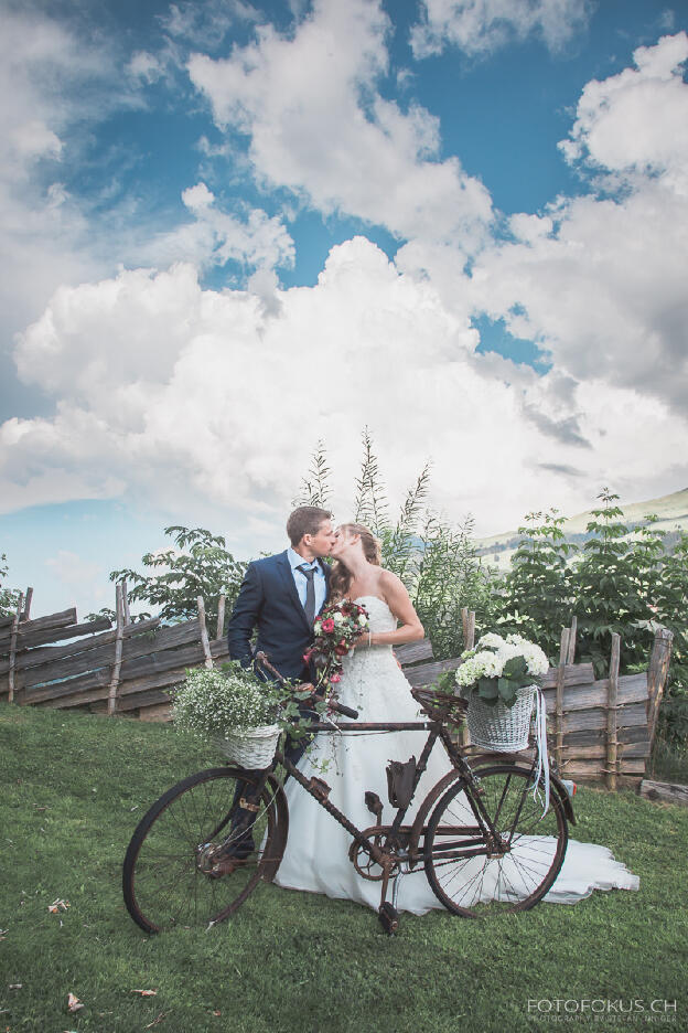 Hochzeit Tina & Andr