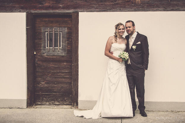 Hochzeit Gyger-Allenbach