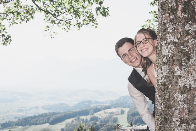 Hochzeit Bettina und Marco Inniger
