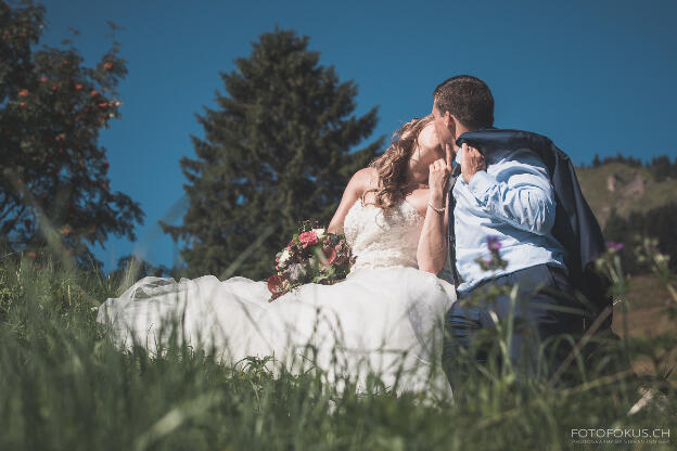Hochzeit Tina & Andr