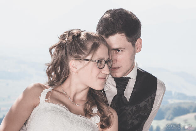 Hochzeit Bettina und Marco Inniger