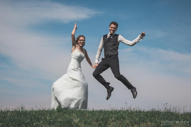Hochzeit Bettina und Marco Inniger