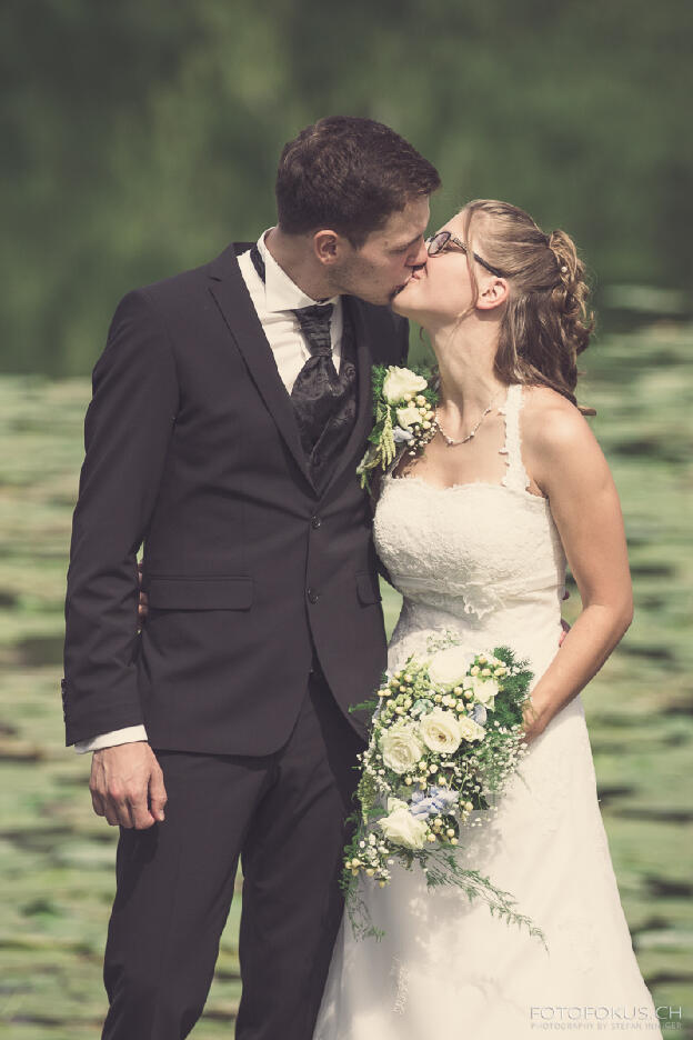Hochzeit Bettina und Marco Inniger