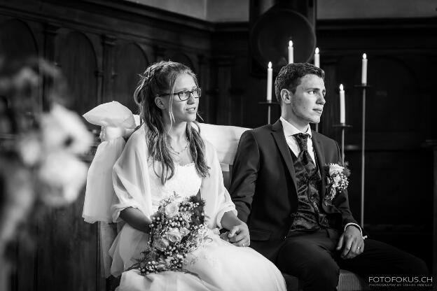 Hochzeit Bettina und Marco Inniger